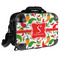 Colored Peppers 15" Hard Shell Briefcase - FRONT
