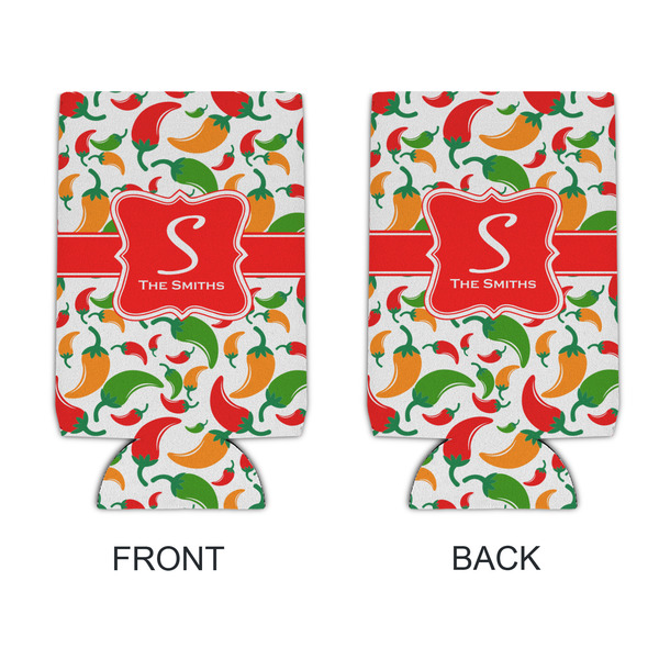 Colored Peppers 16oz Can Sleeve - APPROVAL