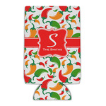Colored Peppers Can Cooler (Personalized)