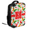 Colored Peppers 18" Hard Shell Backpacks - ANGLED VIEW