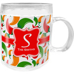 Colored Peppers Acrylic Kids Mug (Personalized)