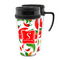 Colored Peppers Acrylic Travel Mugs