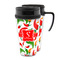 Colored Peppers Acrylic Travel Mug (Personalized)