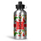 Colored Peppers Water Bottles - 20 oz - Aluminum (Personalized)