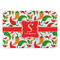 Colored Peppers Anti-Fatigue Kitchen Mat (Personalized)