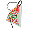 Colored Peppers Apron - Folded
