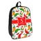 Colored Peppers Kids Backpack (Personalized)