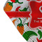 Colored Peppers Bandana Detail