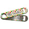 Colored Peppers Bar Bottle Opener - Main