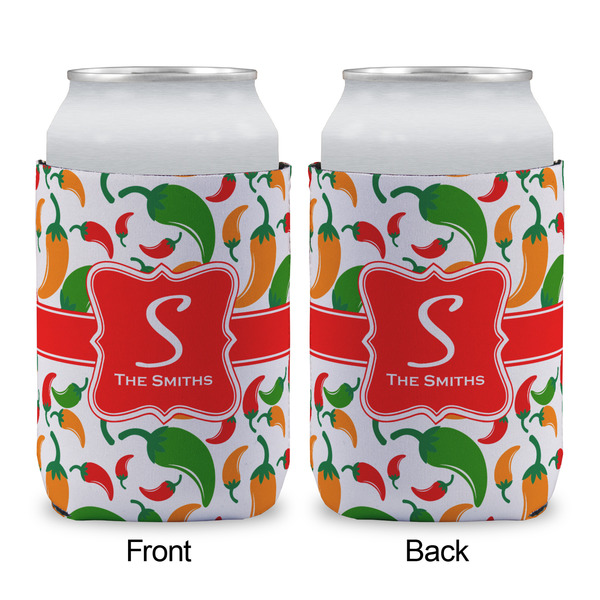 Colored Peppers Can Sleeve - APPROVAL (single)