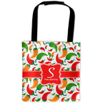 Colored Peppers Auto Back Seat Organizer Bag (Personalized)