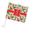Colored Peppers Car Flag - Large - PARENT MAIN