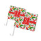 Colored Peppers Car Flags - PARENT MAIN (both sizes)