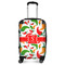 Colored Peppers Carry-On Travel Bag - With Handle