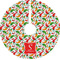 Colored Peppers Tree Skirt (Personalized)