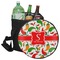 Colored Peppers Collapsible Personalized Cooler & Seat