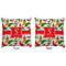 Colored Peppers Decorative Pillow Case - Approval