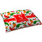 Colored Peppers Dog Bed - Large