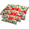 Colored Peppers Dog Beds - MAIN (sm, med, lrg)