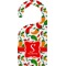 Colored Peppers Door Hanger (Personalized)
