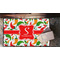 Colored Peppers Door Mat - LIFESTYLE (Lrg)