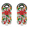 Colored Peppers Double Wine Tote - APPROVAL (new)