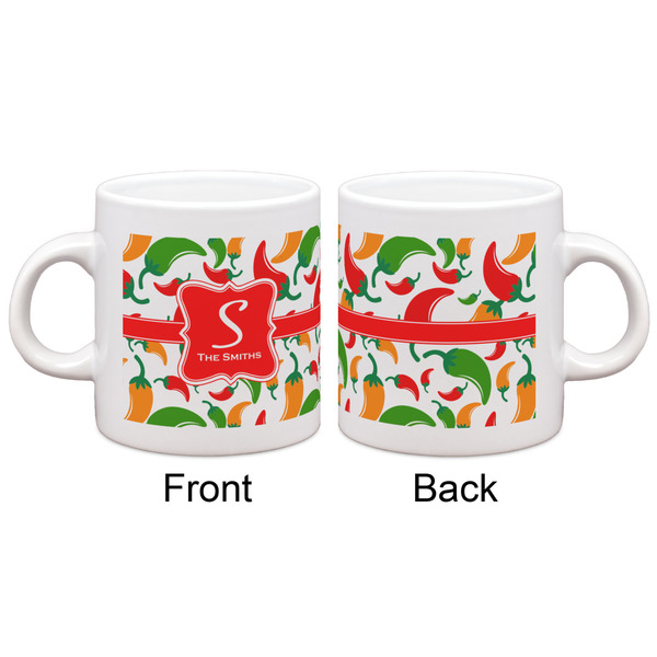 Colored Peppers Espresso Cup - Apvl