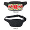 Colored Peppers Fanny Packs - APPROVAL