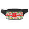 Colored Peppers Fanny Packs - FRONT