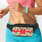 Colored Peppers Fanny Packs - LIFESTYLE