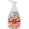Colored Peppers Foam Soap Bottle (Personalized)