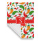 Colored Peppers Garden Flags - Large - Single Sided - FRONT FOLDED