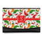 Colored Peppers Genuine Leather Womens Wallet - Front/Main