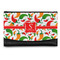 Colored Peppers Genuine Leather Women's Wallet - Small (Personalized)
