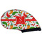 Colored Peppers Golf Club Covers - BACK