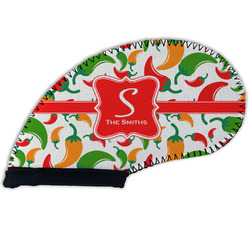 Colored Peppers Golf Club Iron Cover (Personalized)