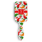 Colored Peppers Hair Brushes (Personalized)