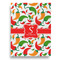 Colored Peppers House Flags - Single Sided - FRONT
