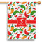 Colored Peppers House Flags - Single Sided - PARENT MAIN