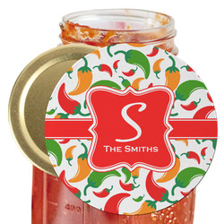 Colored Peppers Jar Opener (Personalized)
