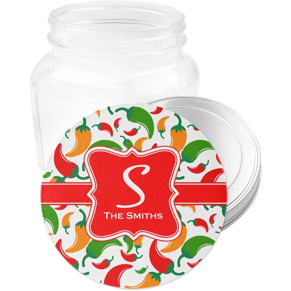 Colored Peppers Jar Opener - Main