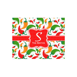 Colored Peppers 252 pc Jigsaw Puzzle (Personalized)