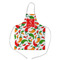 Colored Peppers Kid's Aprons - Medium Approval