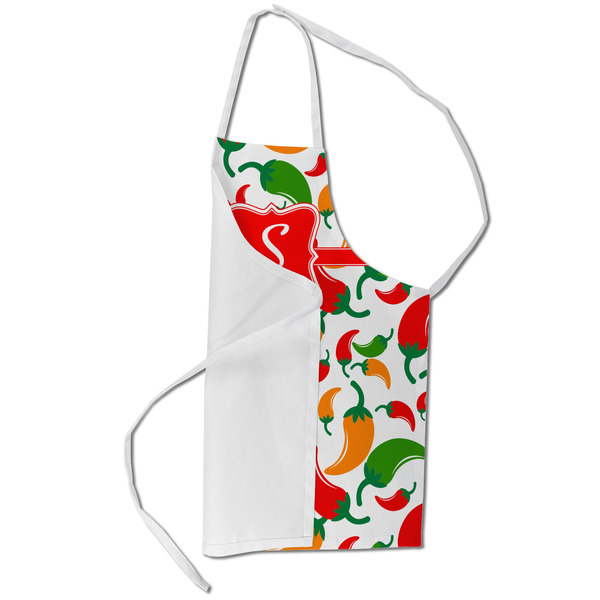 Colored Peppers Kid's Aprons - Small - Main