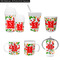 Colored Peppers Kid's Drinkware - Customized & Personalized