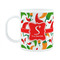 Colored Peppers Plastic Kids Mug (Personalized)