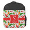 Colored Peppers Kids Backpack - Front