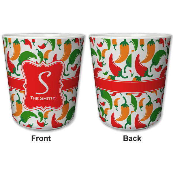 Colored Peppers Kids Cup - APPROVAL