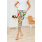 Colored Peppers Ladies Leggings - LIFESTYLE 2
