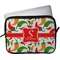 Colored Peppers Laptop Sleeve (13" x 10")